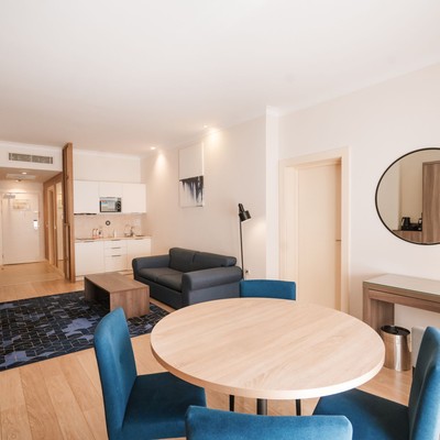 Кортъярд Марриотт Сочи Красная Поляна - Люкс Гранд