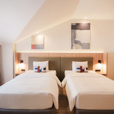 Кортъярд Марриотт Сочи Красная Поляна - Представительский люкс