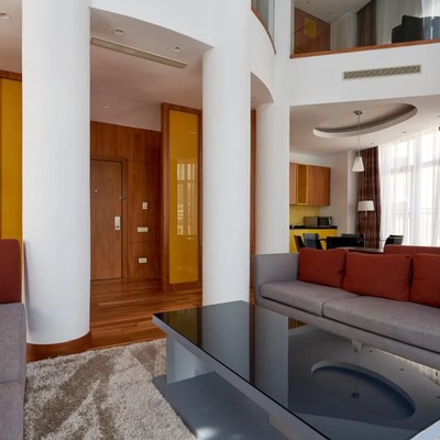 Отель Долина 960 - Люкс Долина