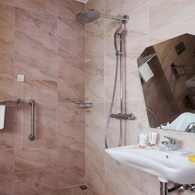 Отель Долина 960 - Премиум Кинг для людей с ограниченными возможностями