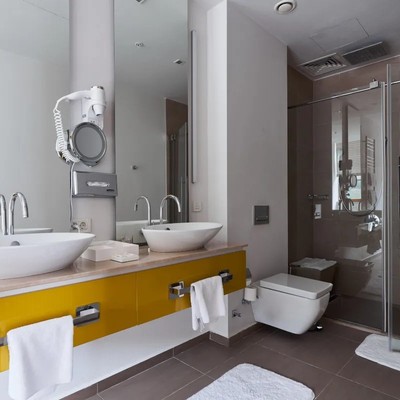 Отель Долина 960 - Люкс Панорама