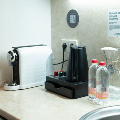 Кортъярд Марриотт Сочи Красная Поляна - Люкс Гранд с рабочим кабинетом