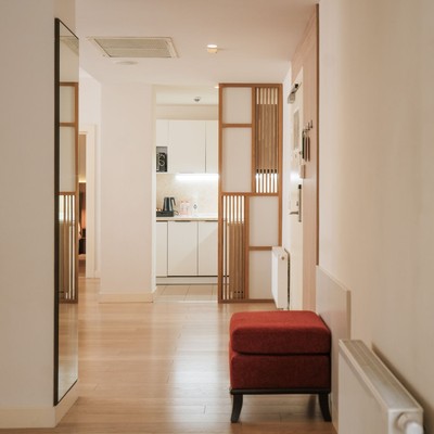 Кортъярд Марриотт Сочи Красная Поляна - Представительский люкс