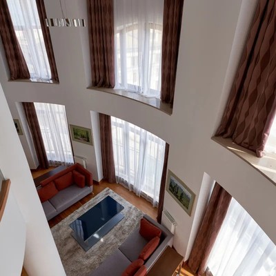 Отель Долина 960 - Люкс Долина