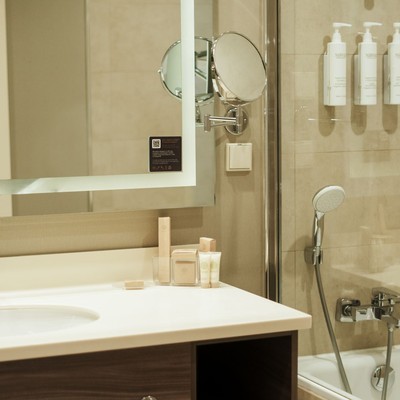 Кортъярд Марриотт Сочи Красная Поляна - Люкс Гранд