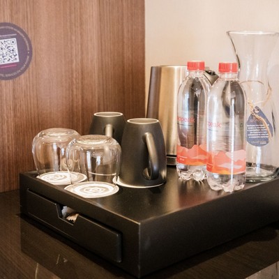 Кортъярд Марриотт Сочи Красная Поляна - Номер для гостей с ограниченной мобильностью