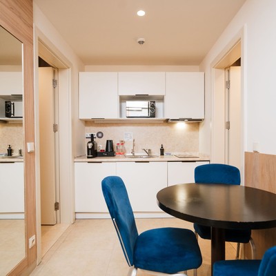 Кортъярд Марриотт Сочи Красная Поляна - Люкс Джуниор