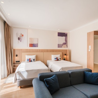 Кортъярд Марриотт Сочи Красная Поляна - Делюкс