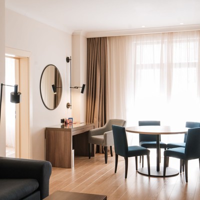 Кортъярд Марриотт Сочи Красная Поляна - Люкс Гранд