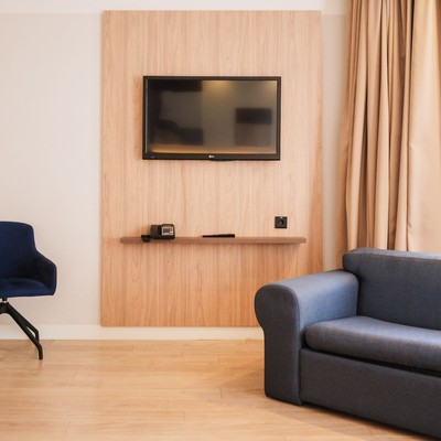 Кортъярд Марриотт Сочи Красная Поляна - Делюкс