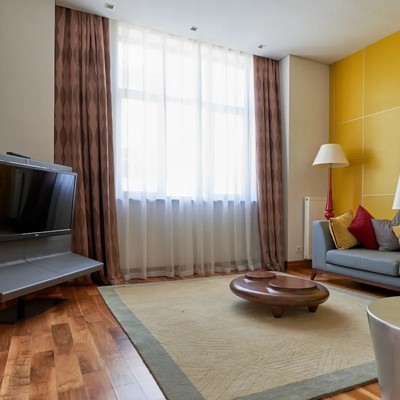 Отель Долина 960 - Люкс Долина