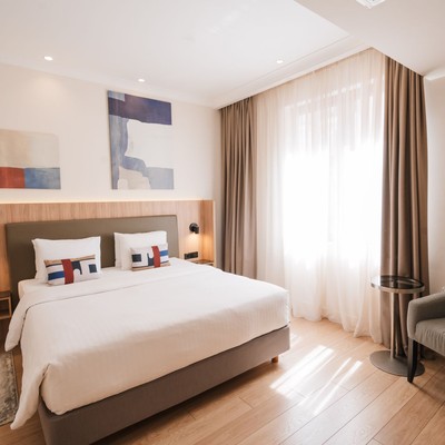 Кортъярд Марриотт Сочи Красная Поляна - Люкс Гранд