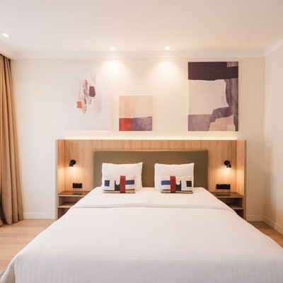 Кортъярд Марриотт Сочи Красная Поляна - Премиум Делюкс