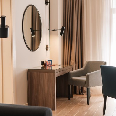 Кортъярд Марриотт Сочи Красная Поляна - Люкс Гранд