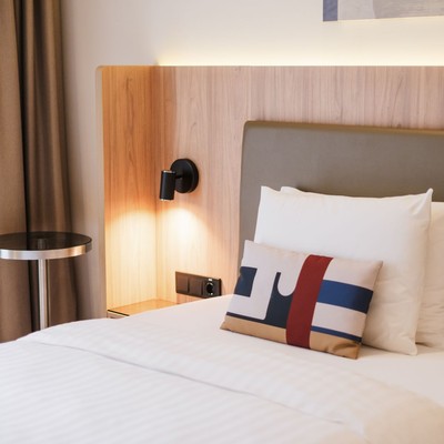 Кортъярд Марриотт Сочи Красная Поляна - Люкс Джуниор