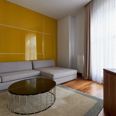 Отель Долина 960 - Люкс Панорама