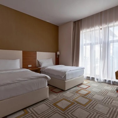 Отель Долина 960 - Премиум Твин