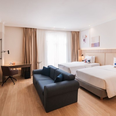 Кортъярд Марриотт Сочи Красная Поляна - Делюкс