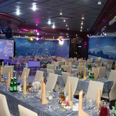 Санаторий "Зеленая долина" - Ночной клуб Космос