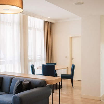 Кортъярд Марриотт Сочи Красная Поляна - Представительский люкс