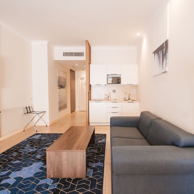 Кортъярд Марриотт Сочи Красная Поляна - Люкс Гранд