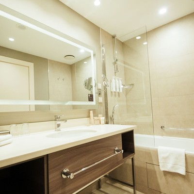 Кортъярд Марриотт Сочи Красная Поляна - Люкс Гранд