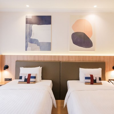 Кортъярд Марриотт Сочи Красная Поляна - Люкс Джуниор