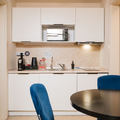 Кортъярд Марриотт Сочи Красная Поляна - Люкс Джуниор