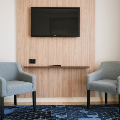 Кортъярд Марриотт Сочи Красная Поляна - Представительский люкс