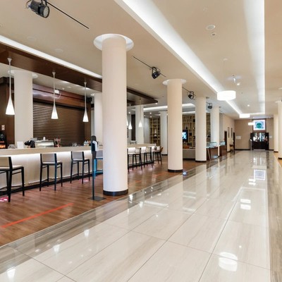 Отель Панорама by Mercure Красная Поляна - Лобби-бар