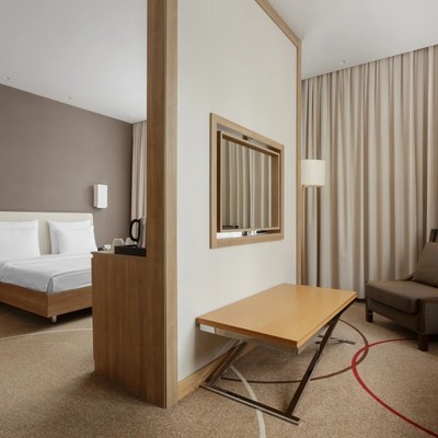 Отель Панорама by Mercure Красная Поляна - Люкс Привилегия