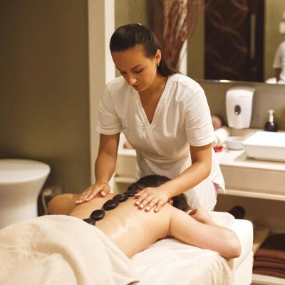 Отель Панорама by Mercure Красная Поляна - Массажный кабинет