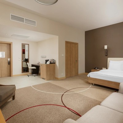 Отель Панорама by Mercure Красная Поляна - Люкс для людей с ограниченными возможностями