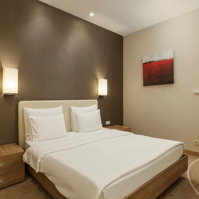 Отель Панорама by Mercure Красная Поляна - Стандарт