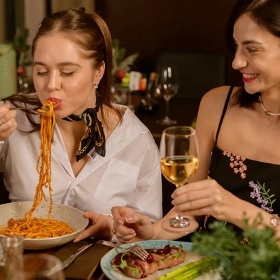 Отель Панорама by Mercure Красная Поляна - Ресторан Roma