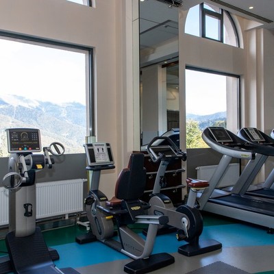 Отель Панорама by Mercure Красная Поляна - Тренажерный зал