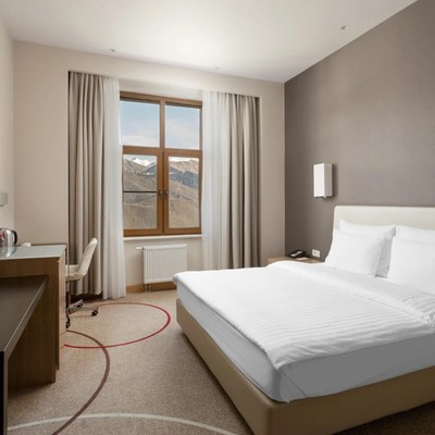 Отель Панорама by Mercure Красная Поляна - Улучшенный Стандарт