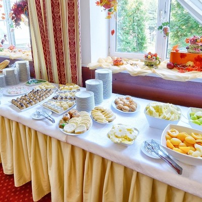 Парк-отель Атлас - Ресторан «Атлас»