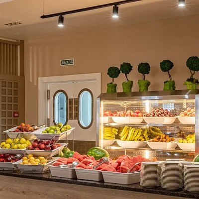 ALEAN FAMILY RESORT & SPA DOVILLE - Ресторан "Нормандия"