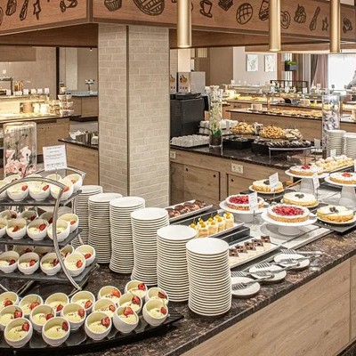 ALEAN FAMILY RESORT & SPA DOVILLE - Ресторан "Нормандия"