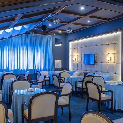 ALEAN FAMILY RESORT & SPA DOVILLE - Disco bar