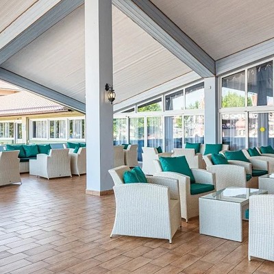 ALEAN FAMILY RESORT & SPA DOVILLE - Снек-бар "Марини"