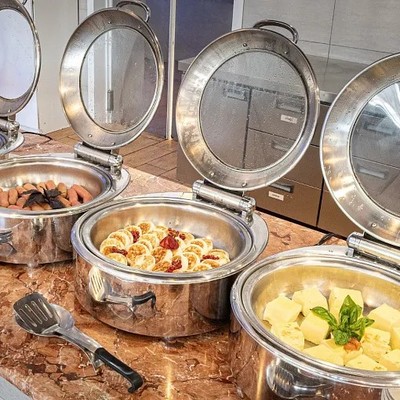 ALEAN FAMILY RESORT & SPA DOVILLE - Снек-бар "Марини"