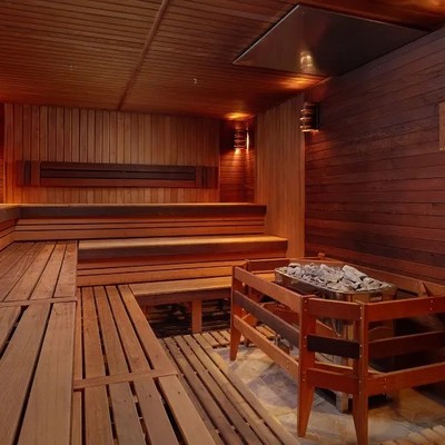 ALEAN FAMILY RESORT & SPA DOVILLE - Сауны