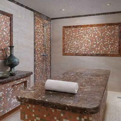 ALEAN FAMILY RESORT & SPA DOVILLE - Сауны