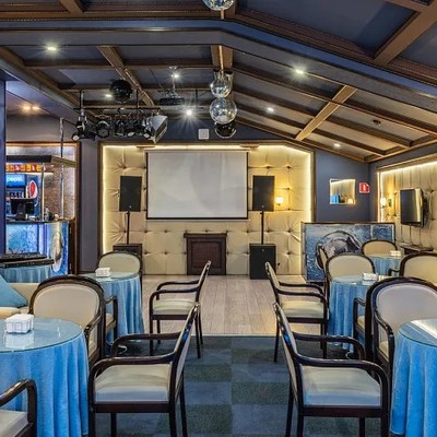 ALEAN FAMILY RESORT & SPA DOVILLE - Disco bar