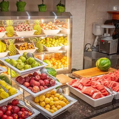 ALEAN FAMILY RESORT & SPA DOVILLE - Ресторан "Нормандия"