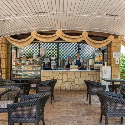 ALEAN FAMILY RESORT & SPA DOVILLE - Детское кафе "Карамелька"