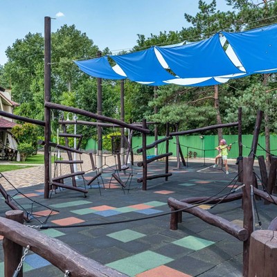 ALEAN FAMILY RESORT & SPA DOVILLE - Услуги для детей