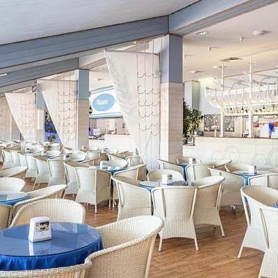 ALEAN FAMILY RESORT & SPA DOVILLE - Снек-бар "Марини"